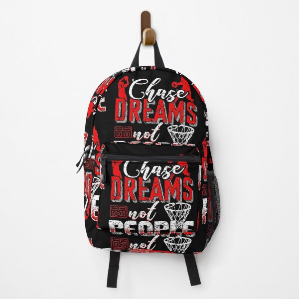 Item preview, Basketball - Pursue dreams, not people designed and sold by Mila1946.