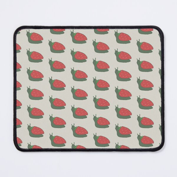 Item preview, Stawberry Snail designed and sold by Risky Beetle.