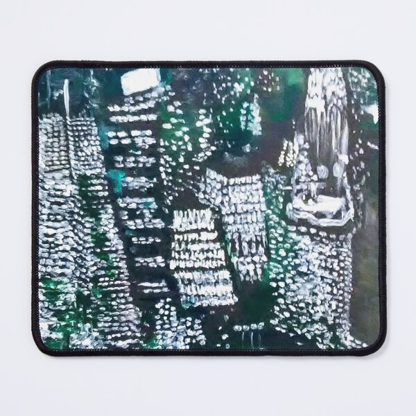 Item preview, NYC Cityscape designed and sold by visualizer54.