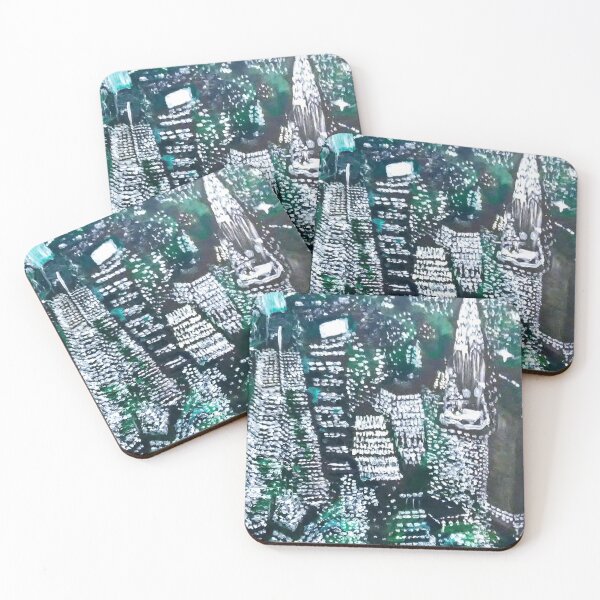 Item preview, NYC Cityscape designed and sold by visualizer54.