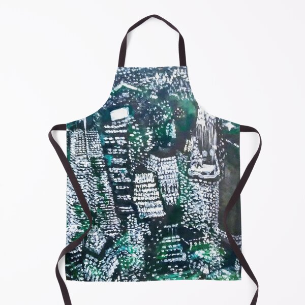 Item preview, NYC Cityscape designed and sold by visualizer54.