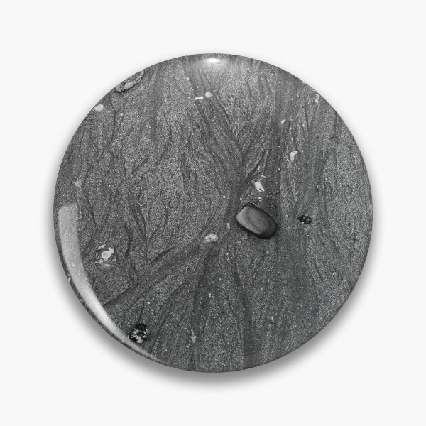 Item preview, pebbles on sand on a beach designed and sold by CoastPicsDesign.