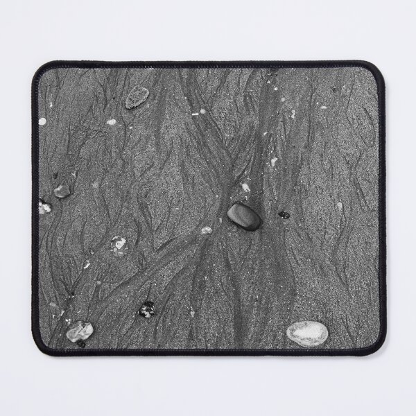 Item preview, pebbles on sand on a beach designed and sold by CoastPicsDesign.
