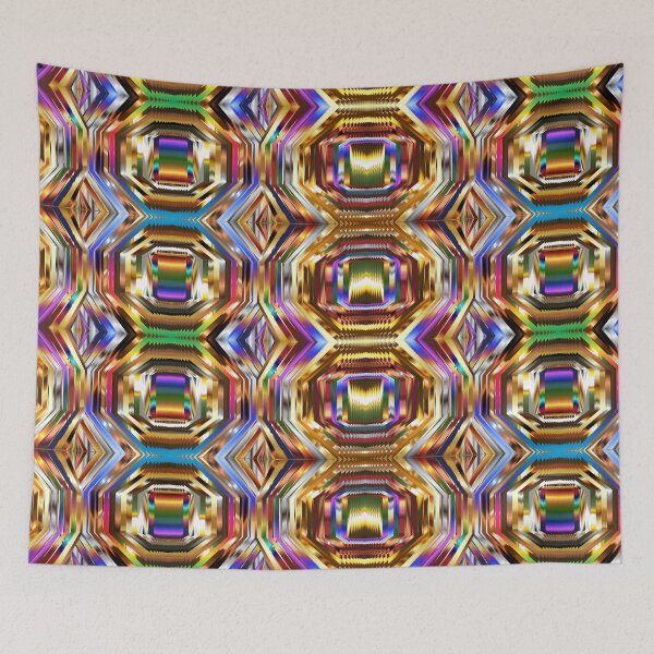 Item preview, Psychedlic Pattern designed and sold by StephenMollie.