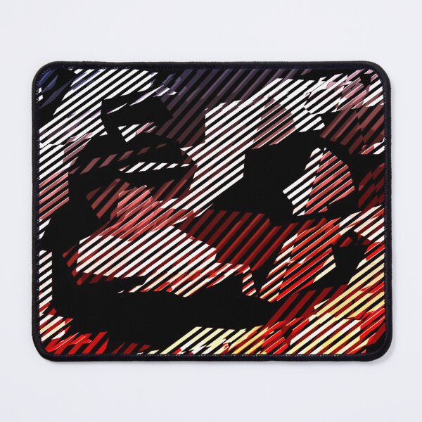 Item preview, gem red trine blue designed and sold by Sympetrum.