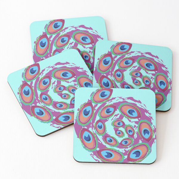 Item preview, Povo Real Feathers designed and sold by MCBZ.