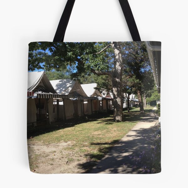 Item preview, Quiet Ocean Grove Tent Homes designed and sold by janawillia.