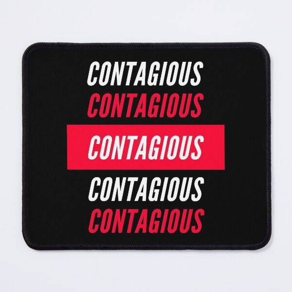 Item preview, CONTAGIOUS designed and sold by BearsAreToys.