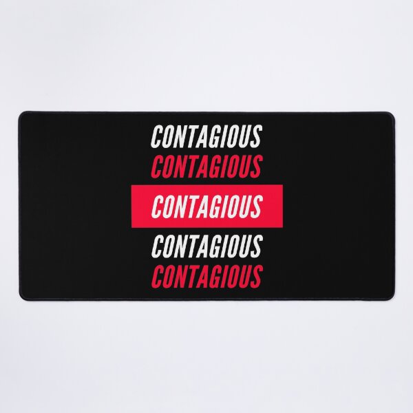 Item preview, CONTAGIOUS designed and sold by BearsAreToys.