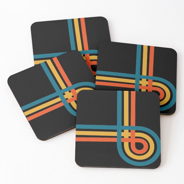 Item preview, Vintage Race Track Design designed and sold by boopsblunt.