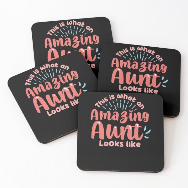 Item preview, This is what an amazing aunt looks like  designed and sold by Unohana.