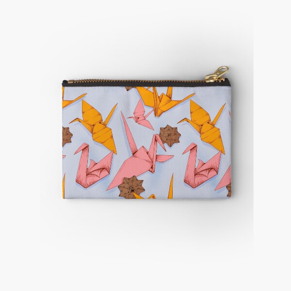 Aperçu de l'œuvre Motif origami Tsuru créée et vendue par Rômulo Queiroz.