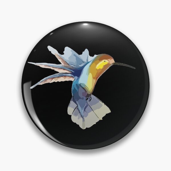 Item preview, Humming Bird designed and sold by StephenMollie.
