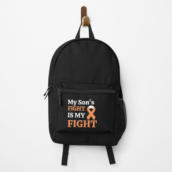 Item preview, Leukemia Cancer Awareness - My Son's Fight Is My Fight designed and sold by Cancer Support  Regal Studio.