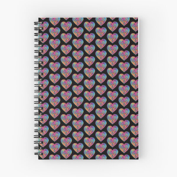 Item preview, Psychedelic Heart designed and sold by StephenMollie.