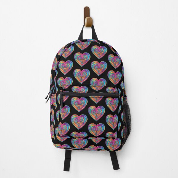 Item preview, Psychedelic Heart designed and sold by StephenMollie.