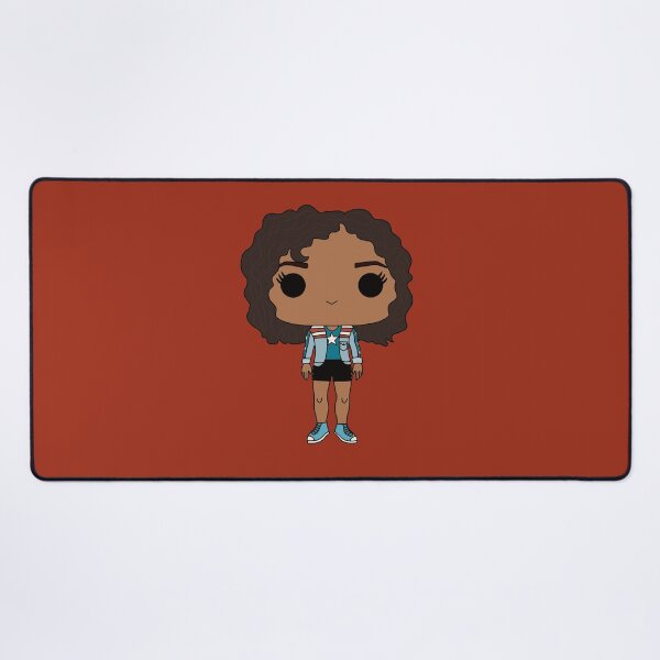 Item preview, america chavez / miss america pop style designed and sold by aeneix.