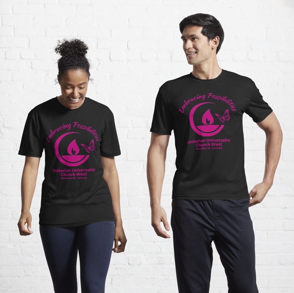 Item preview, Active T-Shirt designed and sold by UUCW.
