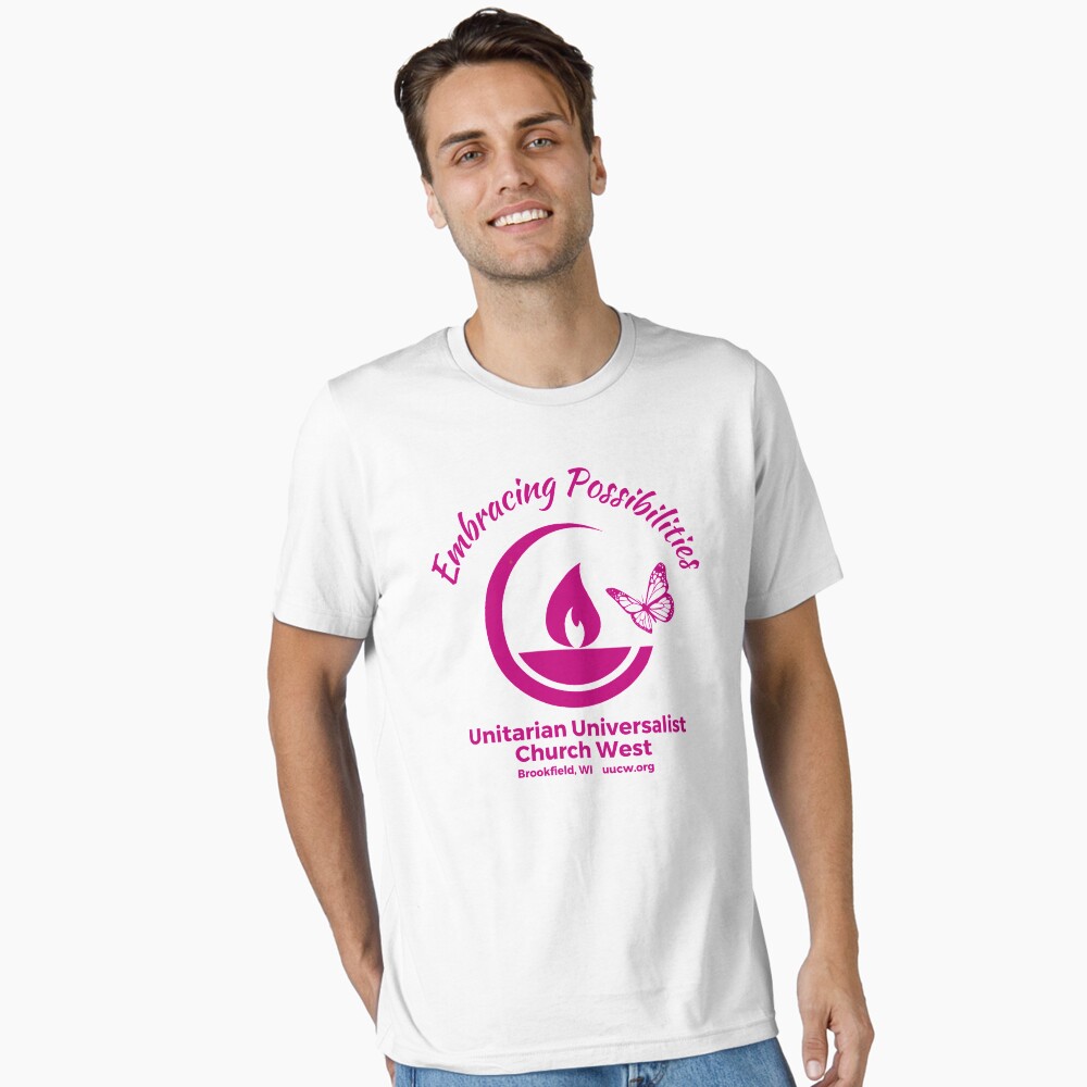 Item preview, Essential T-Shirt designed and sold by UUCW.