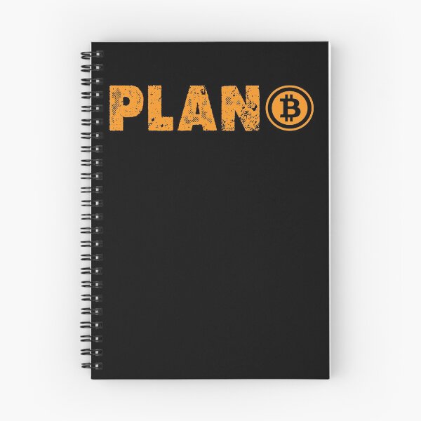 Item preview, Bitcoin Plan B, Bitcoin Cryptocurrency designed and sold by LEGACY10.
