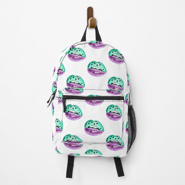 Item preview, Watermelon lip drawing design designed and sold by Jcolordrawingz.