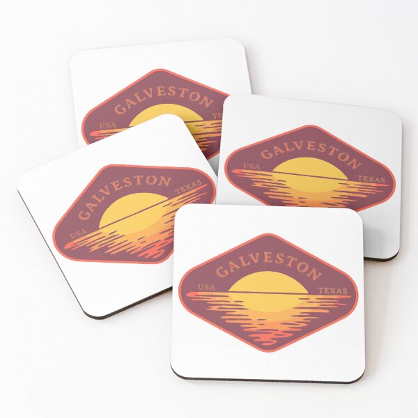 Item preview, Galveston, Texas designed and sold by positiveimages.