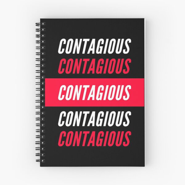 Item preview, CONTAGIOUS designed and sold by BearsAreToys.