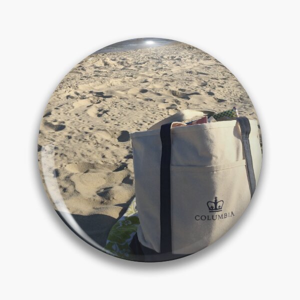 Item preview, Columbia Grad hits the beach designed and sold by janawillia.