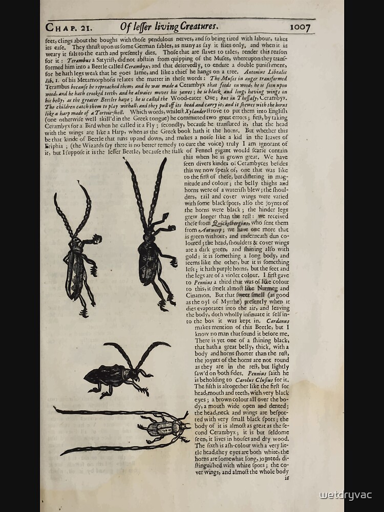 The History of Four Footed Beasts Serpents and Insects 183 by wetdryvac