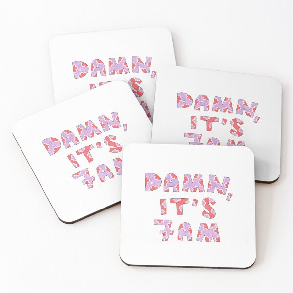 Item preview, Damn, its 7 am designed and sold by RickytheUnicorn.