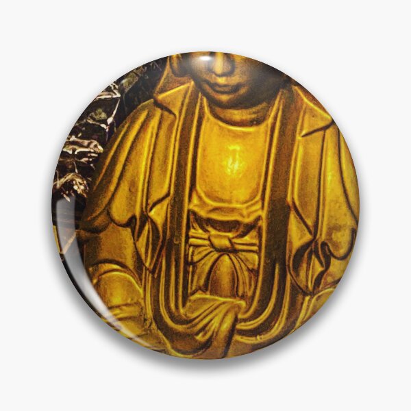 Item preview, Golden Buddha designed and sold by janawillia.