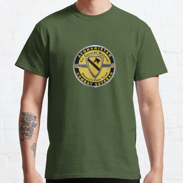 1st Cavalry Division Merch & Gifts for Sale | Redbubble