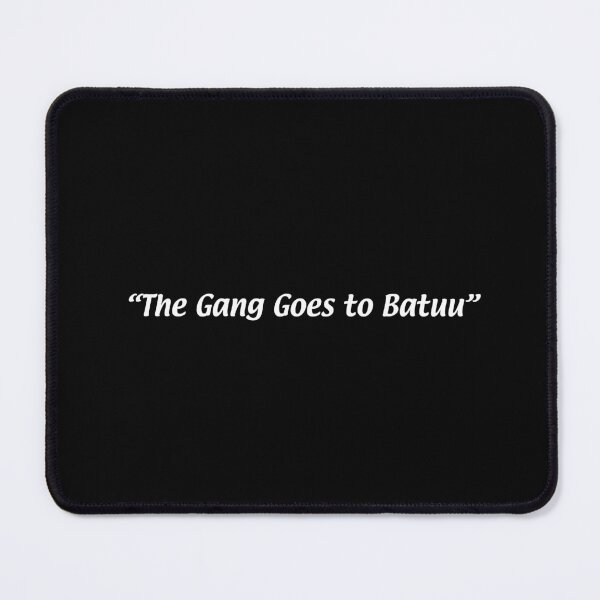 Item preview, The Gang Goes to Batuu designed and sold by FandomTrading.