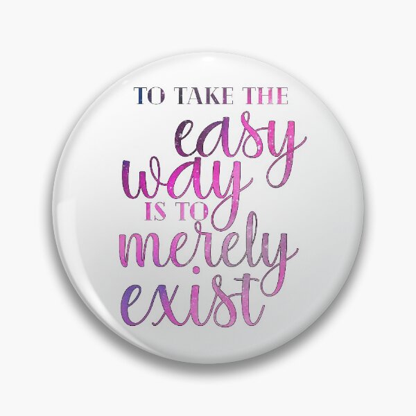 Item preview, Wizards-Inspired "The Easy Way" designed and sold by mulberrydragon.