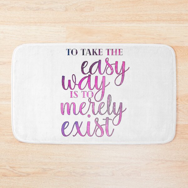 Item preview, Wizards-Inspired "The Easy Way" designed and sold by mulberrydragon.