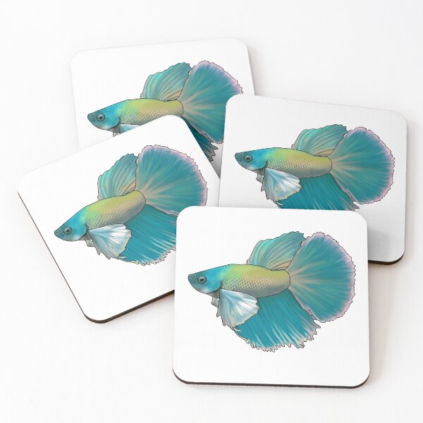 Item preview, Betta designed and sold by Eversonarts.