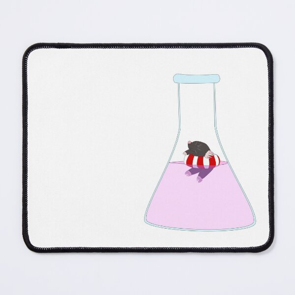 Item preview, 1 Mole per Litre pun designed and sold by chrispy doodles.