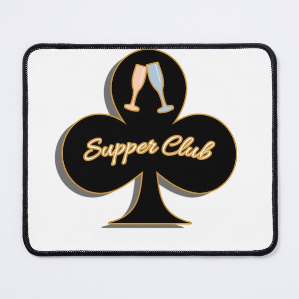Item preview, Supper Club designed and sold by Braw-Merch.