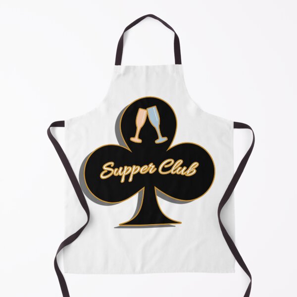 Item preview, Supper Club designed and sold by Braw-Merch.
