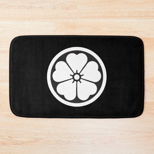 Item preview, Sakura Kamon Symbol designed and sold by signsandsymbols.