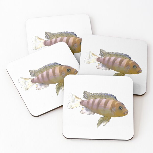 Item preview, Cichlid designed and sold by Eversonarts.