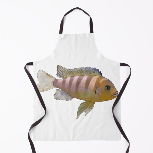 Item preview, Cichlid designed and sold by Eversonarts.