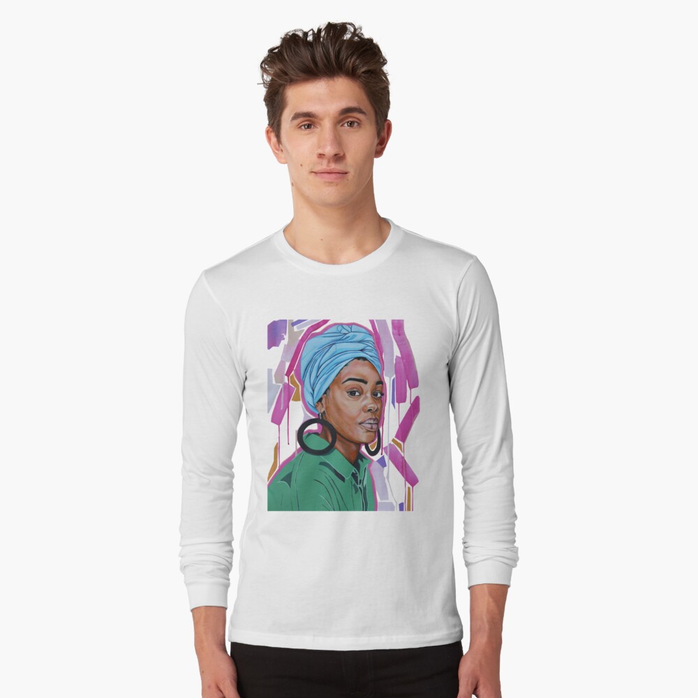 Item preview, Long Sleeve T-Shirt designed and sold by mikelahl.
