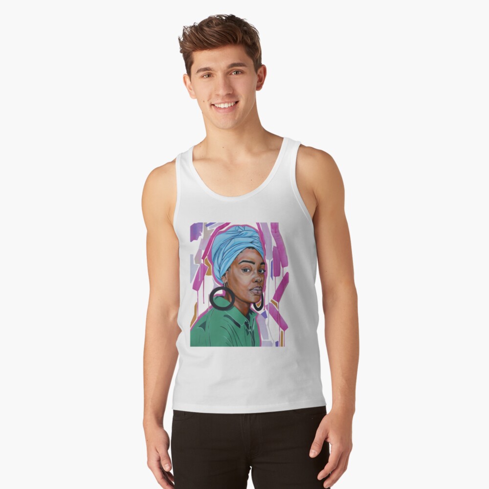 Item preview, Tank Top designed and sold by mikelahl.