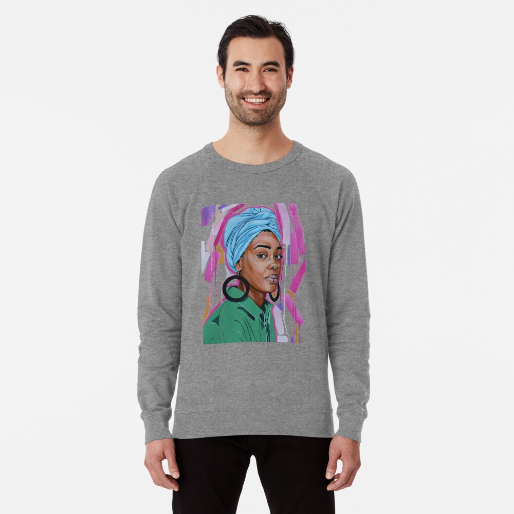 Item preview, Lightweight Sweatshirt designed and sold by mikelahl.