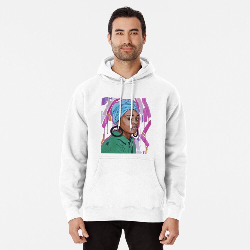 Item preview, Pullover Hoodie designed and sold by mikelahl.