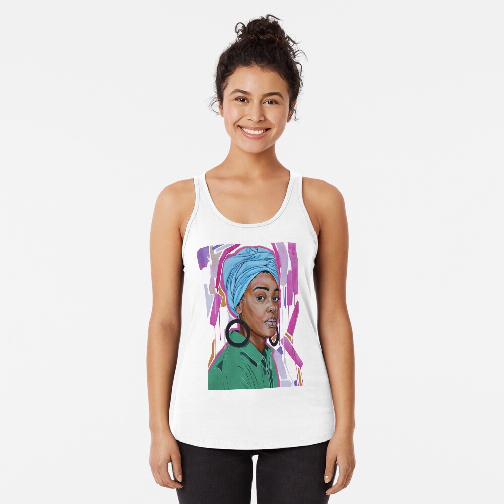 Item preview, Racerback Tank Top designed and sold by mikelahl.