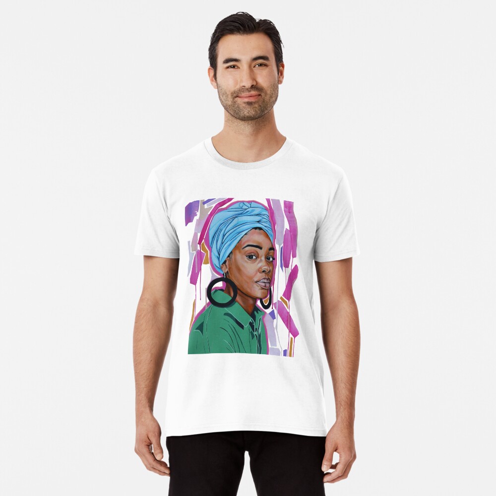 Item preview, Premium T-Shirt designed and sold by mikelahl.