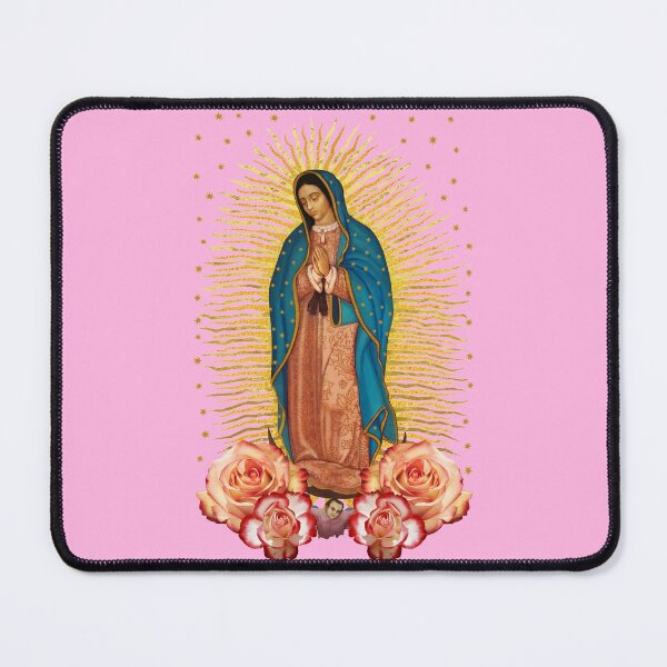 Item preview, The Virgin of Guadalupe designed and sold by vagonart.