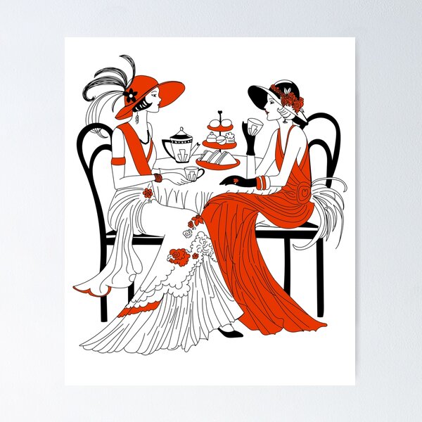 Item preview, Roaring Twenties Gatsby Era        designed and sold by joseech.